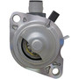 MPA Quality-Built Remanufactured Starter 12463 - front view