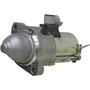 MPA Quality-Built Remanufactured Starter 12463 - angled view