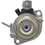 MPA Quality-Built Remanufactured Starter 12463 - back view