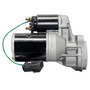 MPA Quality-Built Remanufactured Starter 12043 - side view