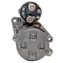 MPA Quality-Built Remanufactured Starter 12209 - back view