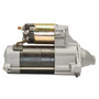 MPA Quality-Built Remanufactured Starter 12209 - side view