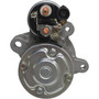 MPA Quality-Built Remanufactured Starter 12783 - back view