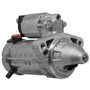 MPA Quality-Built Remanufactured Starter 12806 - angled view