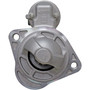 MPA Quality-Built Remanufactured Starter 12464 - front view