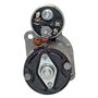 MPA Quality-Built Remanufactured Starter 12210 - back view
