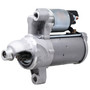 MPA Quality-Built Remanufactured Starter 12784 - angled view