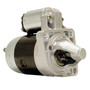 MPA Quality-Built Remanufactured Starter 12312 - angled view