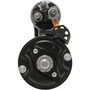 MPA Quality-Built Remanufactured Starter 12465 - back view