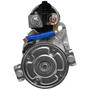 MPA Quality-Built Remanufactured Starter 12878 - back view