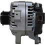 MPA Quality-Built Remanufactured Alternator 11908 - side view