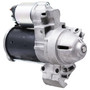 MPA Quality-Built Remanufactured Starter 12864 - angled view