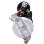 MPA Quality-Built Remanufactured Starter 12864 - back view