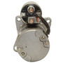 MPA Quality-Built Remanufactured Starter 12395 - back view