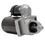 MPA Quality-Built Remanufactured Starter 12317 - angled view