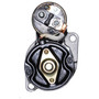 MPA Quality-Built Remanufactured Starter 12446 - back view