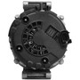 MPA Quality-Built Remanufactured Alternator 11910 - back view