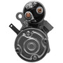 MPA Quality-Built Remanufactured Starter 12879 - back view