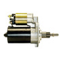 MPA Quality-Built Remanufactured Starter 12169 - side view