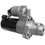 MPA Quality-Built Remanufactured Starter 12786 - angled view