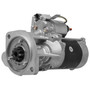 MPA Quality-Built Remanufactured Starter 12813 - angled view
