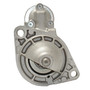 MPA Quality-Built Remanufactured Starter 12375 - front view
