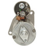 MPA Quality-Built Remanufactured Starter 12375 - back view