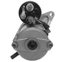 MPA Quality-Built Remanufactured Starter 12880 - back view