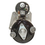 MPA Quality-Built Remanufactured Starter 12216 - back view
