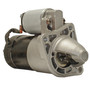 MPA Quality-Built Remanufactured Starter 12397 - angled view