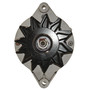 MPA Quality-Built Remanufactured Alternator 13180 - front view