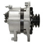 MPA Quality-Built Remanufactured Alternator 13180 - side view
