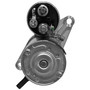MPA Quality-Built Remanufactured Starter 12867 - back view