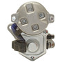 MPA Quality-Built Remanufactured Starter 12173 - back view