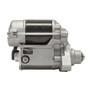 MPA Quality-Built Remanufactured Starter 12173 - side view