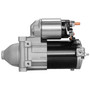 MPA Quality-Built Remanufactured Starter 12817 - left view