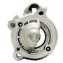 MPA Quality-Built Remanufactured Starter 12218 - front view