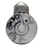 MPA Quality-Built Remanufactured Starter 12218 - back view