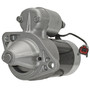 MPA Quality-Built Remanufactured Starter 12135 - angled view