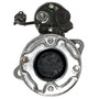 MPA Quality-Built Remanufactured Starter 12135 - back view