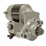 MPA Quality-Built Remanufactured Starter 12398 - angled view