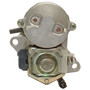 MPA Quality-Built Remanufactured Starter 12398 - back view