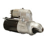 MPA Quality-Built Remanufactured Starter 12377 - angled view