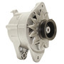 MPA Quality-Built Remanufactured Alternator 13187 - angled view