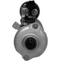 MPA Quality-Built Remanufactured Starter 12885 - back view