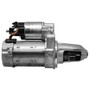 MPA Quality-Built Remanufactured Starter 12869 - side view