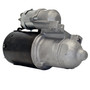 MPA Quality-Built Remanufactured Starter 12221 - angled view