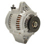MPA Quality-Built Remanufactured Alternator 13398 - angled view