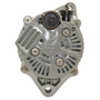 MPA Quality-Built Remanufactured Alternator 13398 - back view