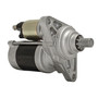 MPA Quality-Built Remanufactured Starter 12175 - angled view